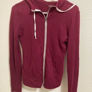 Women’s Zip Up